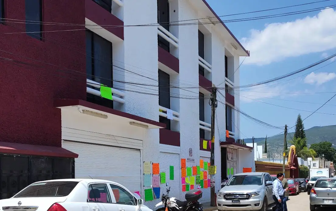 Repuve Oaxaca