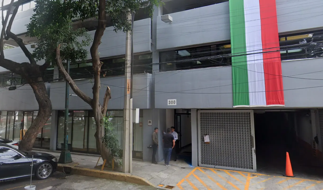 Repuve CDMX