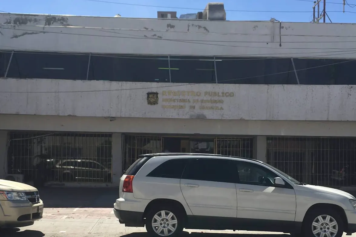 Repuve Coahuila