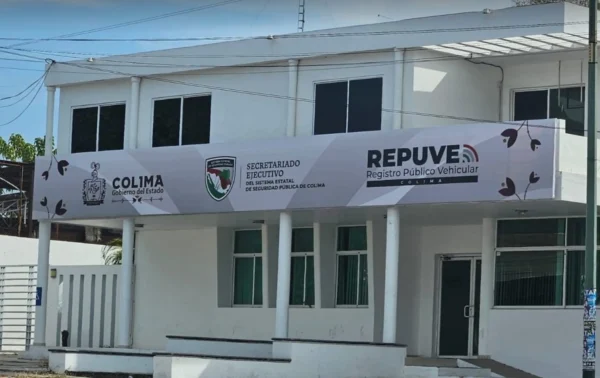 Repuve Colima