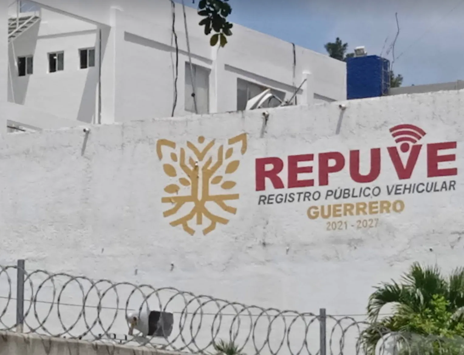 Repuve Guerrero