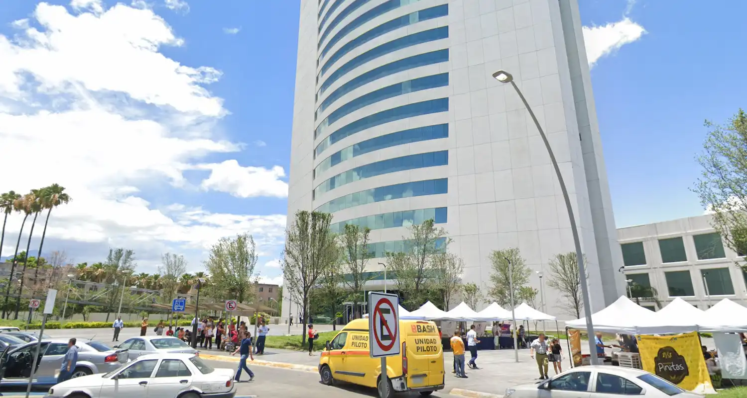 Repuve Monterrey