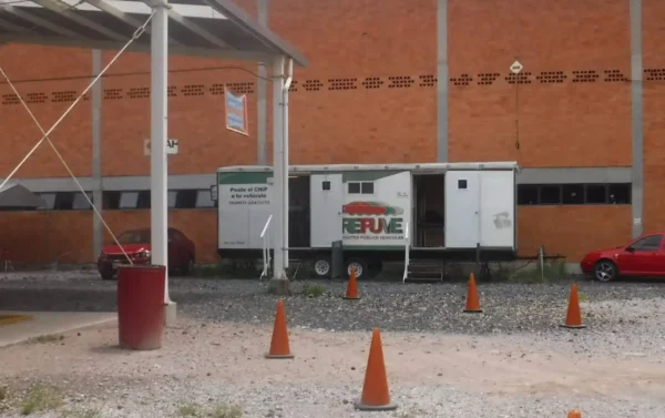 Repuve San Luis Potosi