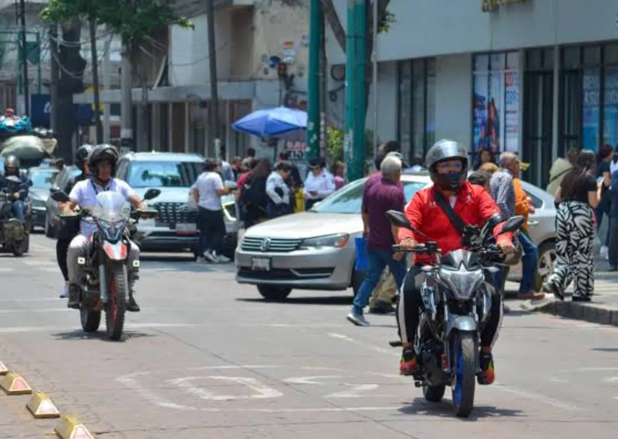 REPUVE Motos EDOMEX