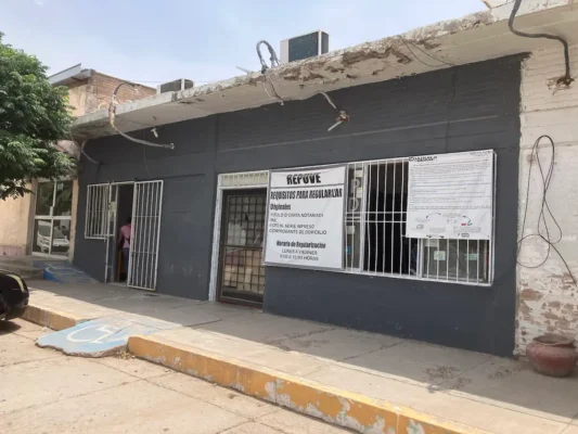 Repuve Nuevo León
